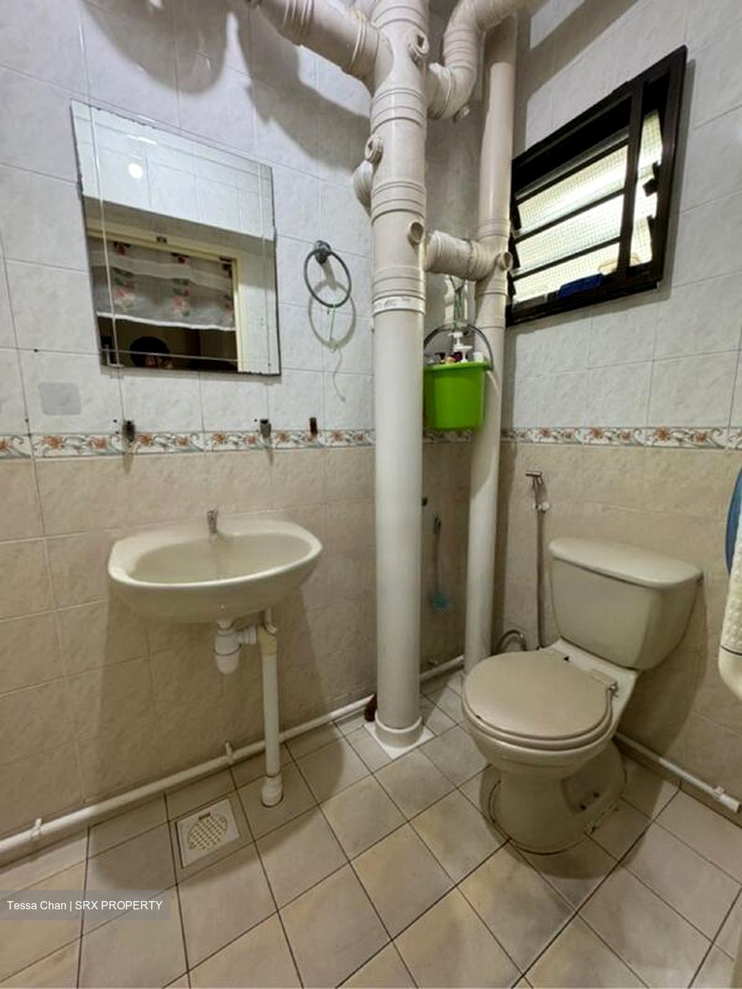 Blk 8 Cantonment Towers (Bukit Merah), HDB 4 Rooms #452550201